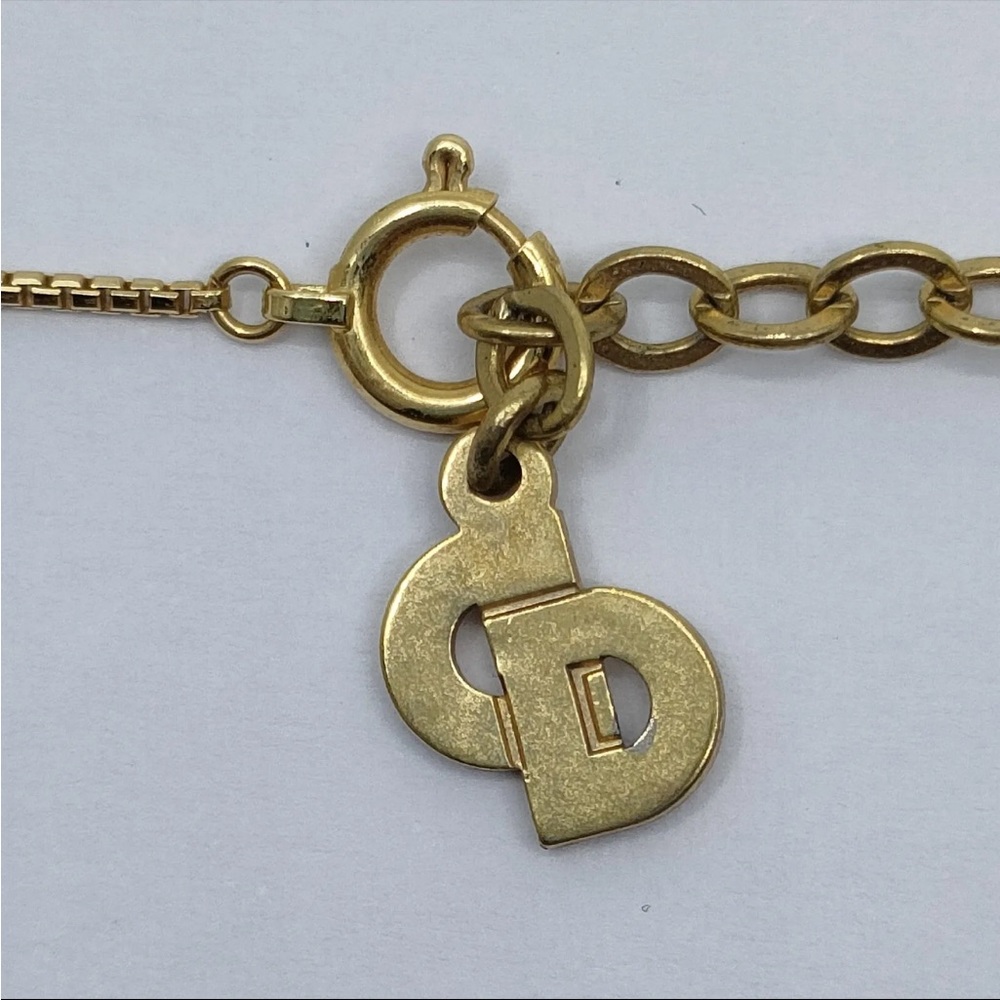Christian dior necklace - Picture 3 of 12